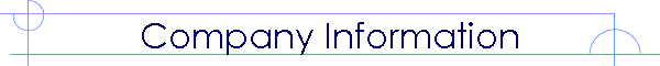 Company Information