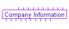 Company Information