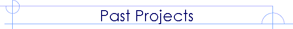 Past Projects