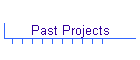 Past Projects