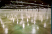 Car Museum conrete floor