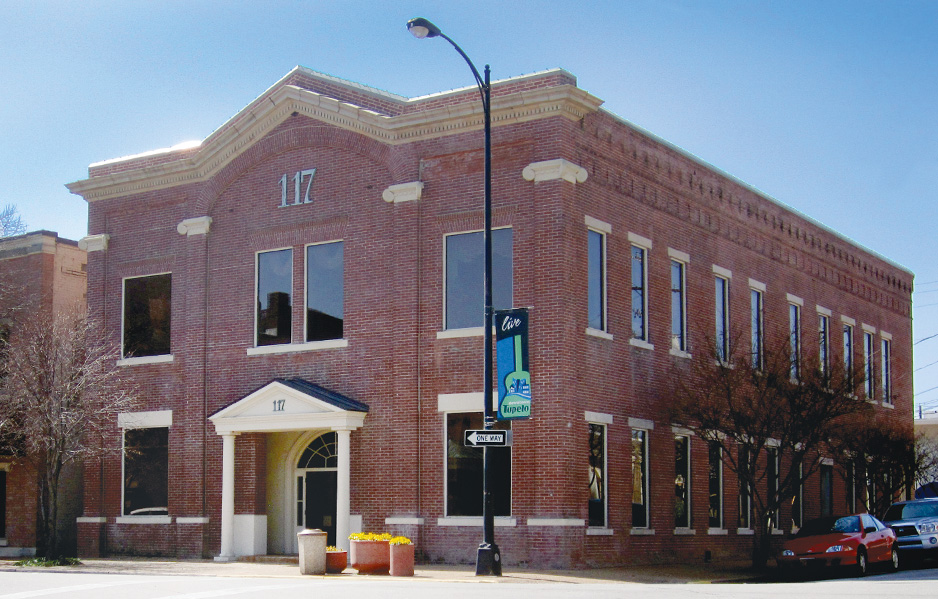 Building 117